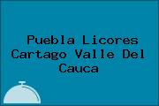 Puebla Licores Cartago Valle Del Cauca