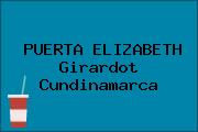 PUERTA ELIZABETH Girardot Cundinamarca