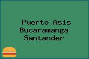 Puerto Asis Bucaramanga Santander