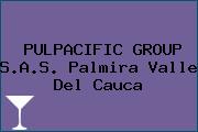 PULPACIFIC GROUP S.A.S. Palmira Valle Del Cauca