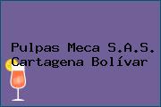 Pulpas Meca S.A.S. Cartagena Bolívar