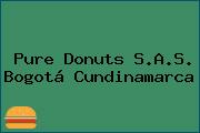 Pure Donuts S.A.S. Bogotá Cundinamarca