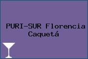 PURI-SUR Florencia Caquetá