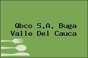Qbco S.A. Buga Valle Del Cauca