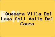 Quesera Villa Del Lago Cali Valle Del Cauca