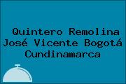 Ver quintero remolina jose vicente bogota cundinamarca Quintero Remolina José Vicente Bogotá Cundinamarca