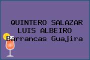 QUINTERO SALAZAR LUIS ALBEIRO Barrancas Guajira