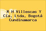R H Villescas Y Cía. Ltda. Bogotá Cundinamarca
