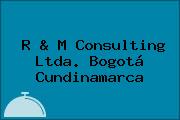 R & M Consulting Ltda. Bogotá Cundinamarca
