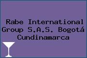 Rabe International Group S.A.S. Bogotá Cundinamarca