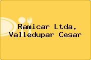 Ramicar Ltda. Valledupar Cesar
