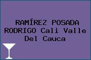 Ver ramirez posada rodrigo cali valle del cauca RAMÍREZ POSADA RODRIGO Cali Valle Del Cauca