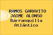 RAMOS GARAVITO JAIME ALONSO Barranquilla Atlántico