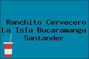 Ranchito Cervecero La Isla Bucaramanga Santander