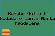 Rancho Quile El Rodadero Santa Marta Magdalena