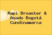 Rapi Broaster & Asado Bogotá Cundinamarca