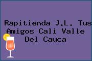 Rapitienda J.L. Tus Amigos Cali Valle Del Cauca