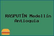 RASPUTÍN Medellín Antioquia