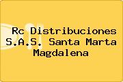 Rc Distribuciones S.A.S. Santa Marta Magdalena