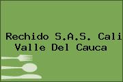 Rechido S.A.S. Cali Valle Del Cauca