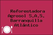 Reforestadora Agrosol S.A.S. Barranquilla Atlántico