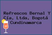 Refrescos Bernal Y Cía. Ltda. Bogotá Cundinamarca