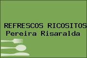 REFRESCOS RICOSITOS Pereira Risaralda