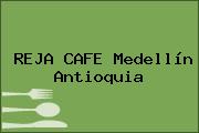 REJA CAFE Medellín Antioquia