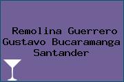 Remolina Guerrero Gustavo Bucaramanga Santander