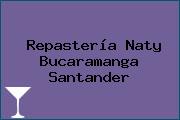 Repastería Naty Bucaramanga Santander
