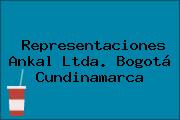 Representaciones Ankal Ltda. Bogotá Cundinamarca