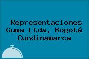Representaciones Guma Ltda. Bogotá Cundinamarca