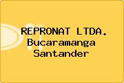 REPRONAT LTDA. Bucaramanga Santander
