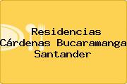 Residencias Cárdenas Bucaramanga Santander