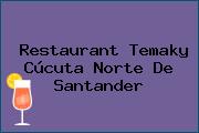 Restaurant Temaky Cúcuta Norte De Santander