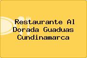 Restaurante Al Dorada Guaduas Cundinamarca