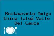 Restaurante Amigo Chino Tuluá Valle Del Cauca