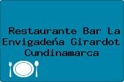 Restaurante Bar La Envigadeña Girardot Cundinamarca