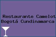 Restaurante Camelot Bogotá Cundinamarca