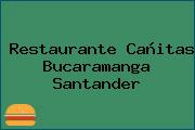 Restaurante Cañitas Bucaramanga Santander