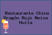 Restaurante Chino Dragón Rojo Neiva Huila