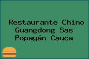 Restaurante Chino Guangdong Sas Popayán Cauca
