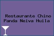 Restaurante Chino Panda Neiva Huila