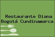 Restaurante Diana Bogotá Cundinamarca