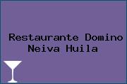 Restaurante Domino Neiva Huila