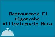 Restaurante El Algarrobo Villavicencio Meta