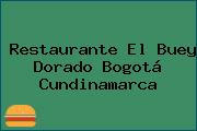 Restaurante El Buey Dorado Bogotá Cundinamarca