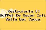 Restaurante El Buffet De Oscar Cali Valle Del Cauca