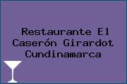 Restaurante El Caserón Girardot Cundinamarca