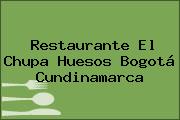 Restaurante El Chupa Huesos Bogotá Cundinamarca
